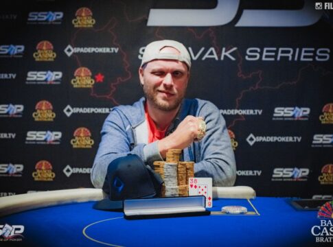 SSOP Bratislava – Boris Gal schnappt sich das FiftyK – Morgen Auftakt beim Main Event