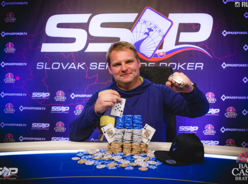 SSOP – Mikhail Filatov gewinnt das Main Event und kassiert über €41.000