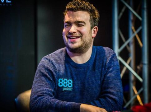 Sunday Grind auf 888poker – Chris Moorman holt sich Event #10 beim XL Blizzard