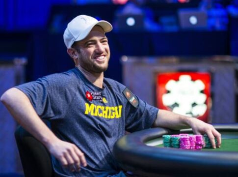WSOP Main Event – Joe Cada im Finale, Manion und Dyer führen