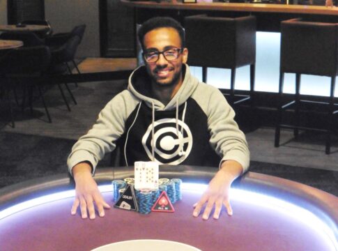 Joshua Gebissa triumphiert beim Monster Poker Tour Main Event im Casino Schenefeld!