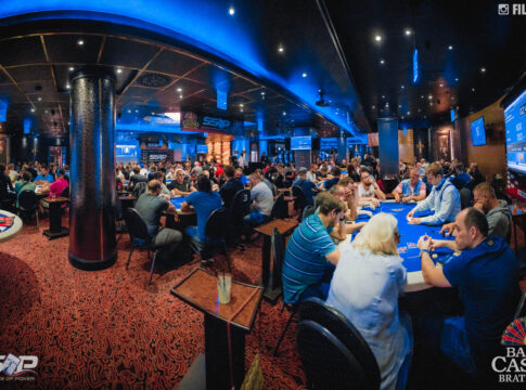 „Easy Money“ beim Main Event der Slovak Series of Poker – Erst 580 Entries – Sonntag letzte Chance auf €200.000 GTD!