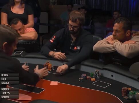 Poker Night in America – Dreimal Asse für Jason Mercier