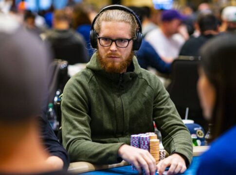 WCOOP auf PokerStars: Paul Höfer triumphiert beim NLH Freezeout