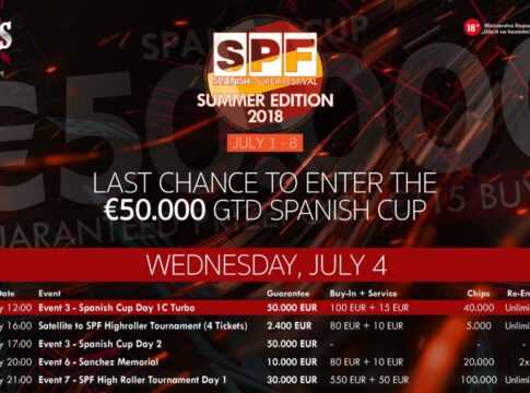 Spanish Poker Festival – Wer holt den Titel beim Spanish Cup?
