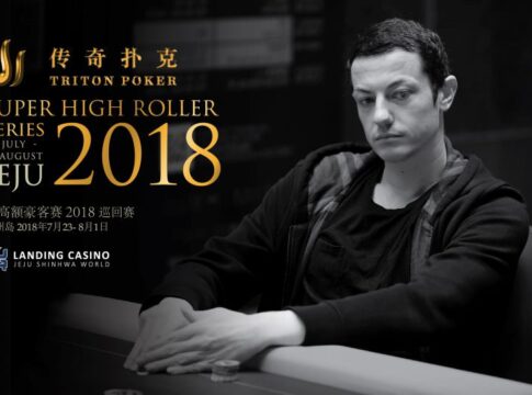 Triton Super High Roller Jeju – Live-Stream von Tag des HK$ 2 Million Main Event