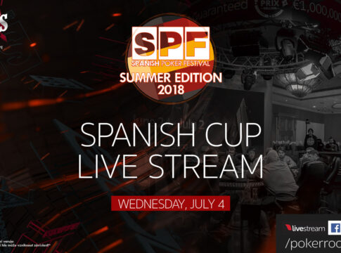 Am Mittwoch ab ca. 17:30Uhr gibt es den Livestream vom Finale des Spanish Cup aus dem King’s!