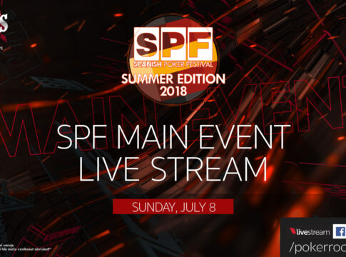 Am Sonntag ab ca. 19:00Uhr gibt es den Livestream vom Finale des Spanish Poker Festival Main Events aus dem King’s!