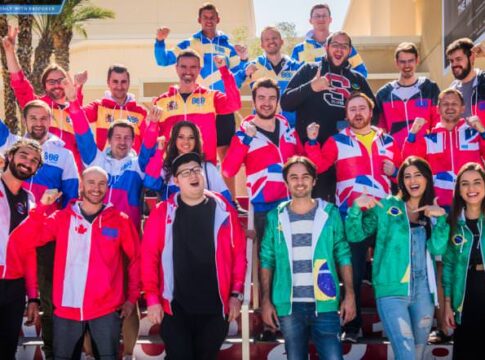 888poker WSOP 8-Team – Großbritannien siegt und sichert sich die Tickets für 2019