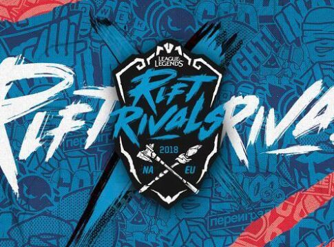 Tag 2 bei den Rift Rivals