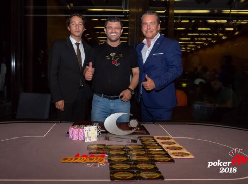 Poker EM Velden – Leon Tsoukernik gewinnt das €25k Super High Roller für €370.000!