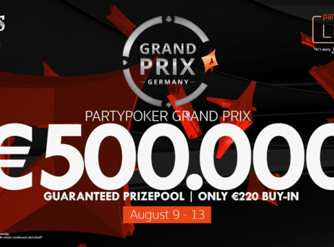 King’s Casino – Starker dritter Starttag beim partypoker Grand Prix Germany