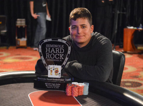 SHRPO – Jake Schindler triumphiert beim High Roller, Alex Foxen und Marc MacDonnell mit Big 4 Siegen