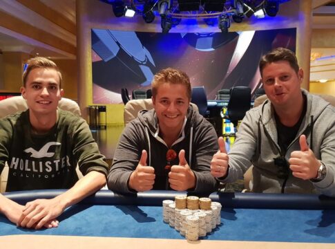 King’s Casino – Deals entscheiden die Monsterstack Madness Side Events vom Freitag