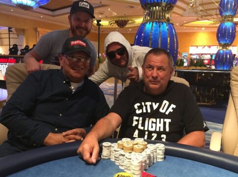 Alexander Dovzhenko und Roland Kränzle räumen bei den Monsterstack Madness Side Events ab – Das wartet am Sonntag im King’s auf euch!