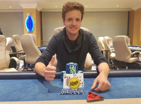 Dennis Lippitz gewinnt das King’s 6-Max – Donnerstag startet der €200.000 GTD German Poker Days Main Event!