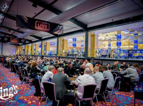 Erst 582 Entries beim Monsterstack Madness vor dem letzten Starttag – Aktueller Chipleader im Finale ist Mario Uwe Schäfer!