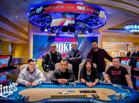 Fabien Baldelli rockt das Monsterstack Madness Main Event und gewinnt €19.271!
