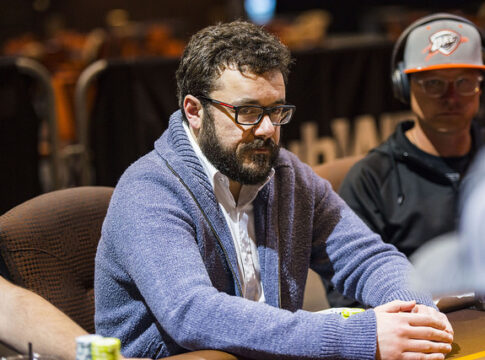 WPT Choctaw – Anthony Zinno hat seinen vierten WPT-Titel im Visier