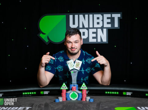 Unibet Open Bukarest – Anton Vinokurov holt den Sieg und gewinnt €103.060