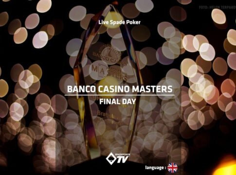 Um 15:30 Uhr startet der Livestream vom Finale der Banco Casino Masters!