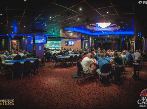 Ab Mittwoch – Thirty Grand mit €30.000 Garantie im Banco Casino Bratislava