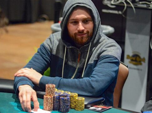 SHRPO Main Event – Brandon Eisen führt die letzten neun Spieler ins Finale