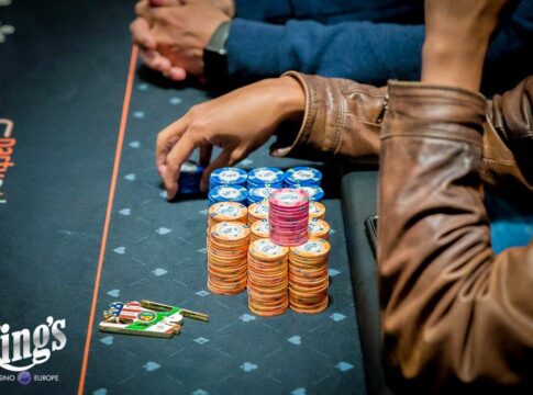 WOW – Beim DPT Main Event im King’s fehlen 789 Entries für die Garantie!