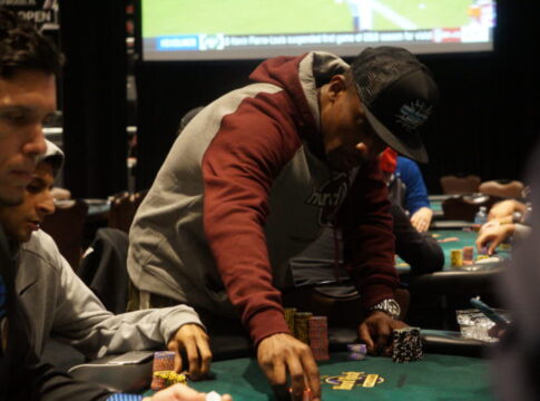 SHRPO Main Event – Dantonio Brown mit der Chiplead nach Tag 1B, es warten $771.444 auf den Champion!