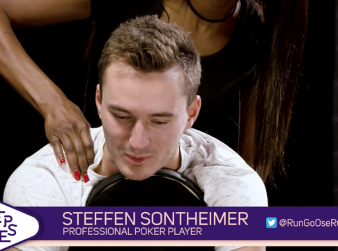 Poker Central – Steffen Sontheimer zu Gast bei Deep Issues