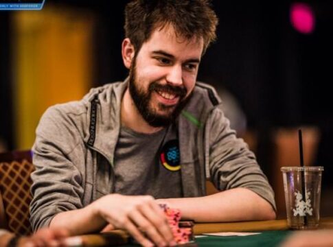 888poker – Exclusive Behind the Scenes – Dominik Nitsche beim $1 Million One Drop!