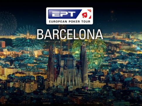 Ab 12:30 Uhr startet der Livestream vom Tag 4 des EPT Barcelona Main Events!