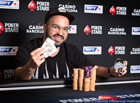 EPT Barcelona – Bryn Kenney gewinnt das €26k Reg Charity Turnier + weitere Side Event Ergebnisse!
