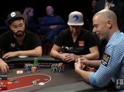 Poker Night in America – Bryn Kenney vs. Matt Berkey