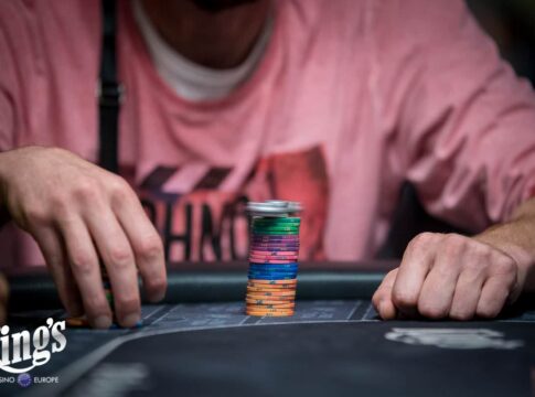 Ervin Martinovic übernimmt nach Tag 1B die Führung beim €50k GTD King´s CUP