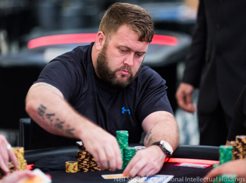 EPT Barcelona – Mark Buckley holt die Main Event Führung nach Tag 3, Weis und Jedlicka unter den letzten 56!