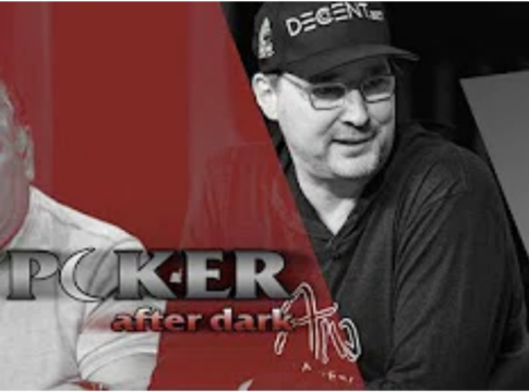 Poker After Dark – Phil Hellmuth erleichtert Robert Bellande um $110k