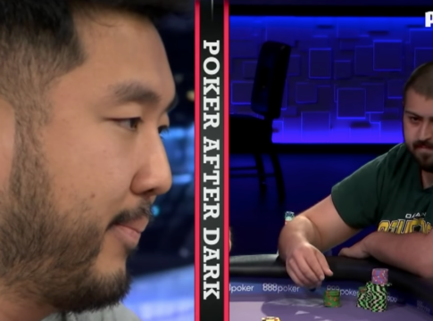 Poker After Dark – WSOP Champions unter sich, John Cynn vs Scott Blumstein