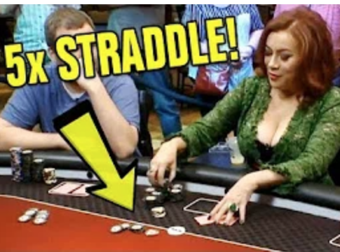 Poker Night in America – 5-fach Straddle-Action & 7-way Flip