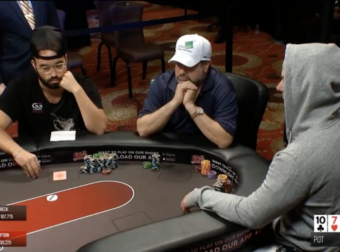 Poker Night in America – Berkey bedient sich bei Kassela und Kenney