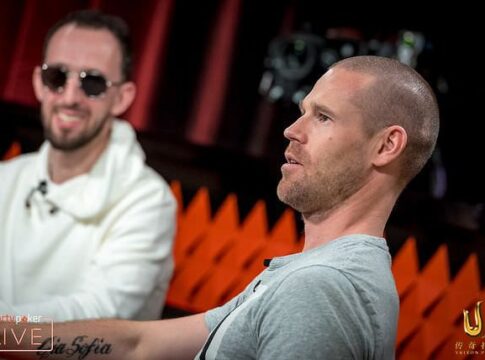 Triton High Roller – Patrik Antonius führt vor Johannes Becker nach Tag 1 beim $50k HR in Sochi