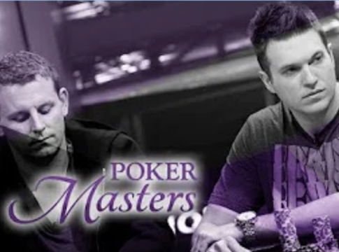 PokerGO – Poker Masters 2017 (Episode 3)