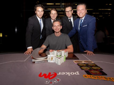Poker EM im Casino Velden als Rekordfestival zu Ende gegangen