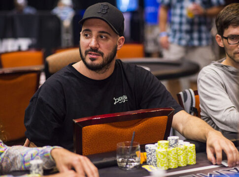 WPT Choctaw – Rettenmaier raus, Tony Ruberto führt