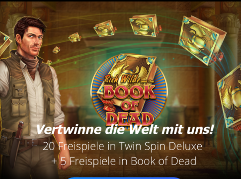 Das Twin Online Casino bietet ein starkes Gesamtpaket für Casino-Fans
