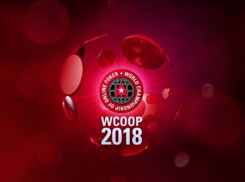 WCOOP 2018 – Linus Löliger führt beim 25k-Highroller