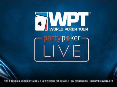 Die World Poker Tour und partypoker Live geben umfangreiche Kooperation bekannt!