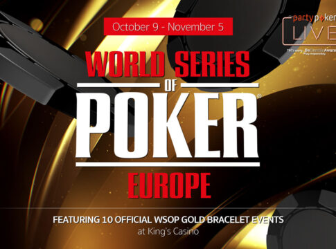 Der Sonntag im King’s – Auftakt zum Bracelet-Event #2, Satellites und vieles mehr