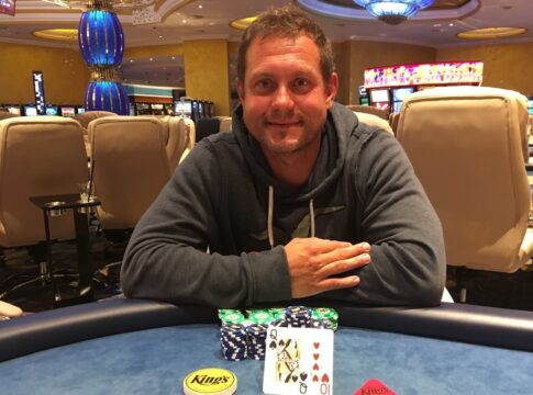 King´s Tuesday Night Deepstack – Markus Guber setzt sich durch, heute Start des International Poker Cups mit dem €7k GTD Opening