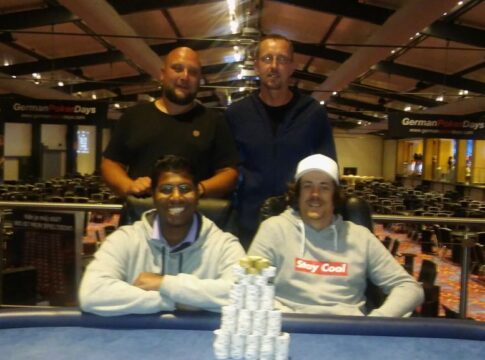 King’s Casino – Satte Action bei den IPC Side Events